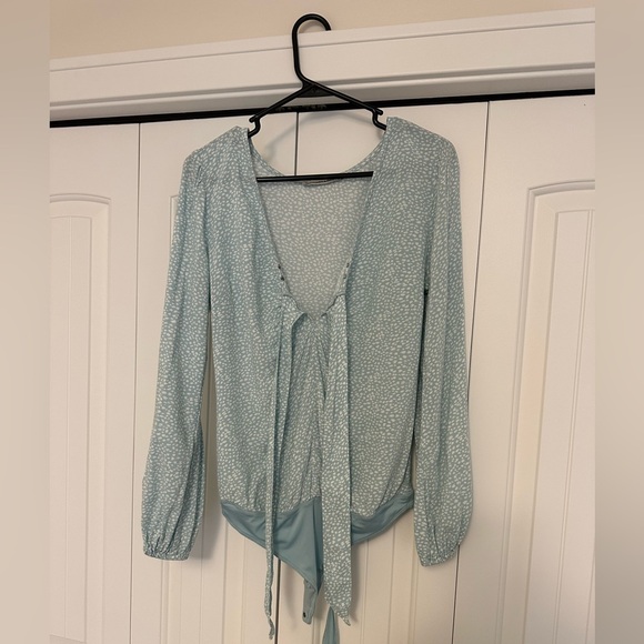 Abercrombie and Fitch Bodysuit - Picture 2 of 4